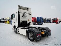 MAN TGX 18.470 / GM / RETARDER / I-PARK COOL /  NAVI