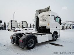 MAN TGX 18.470 / GM / RETARDER / I-PARK COOL /  NAVI