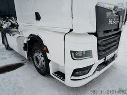 MAN TGX 18.470 / GM / RETARDER / I-PARK COOL /  NAVI