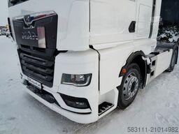 MAN TGX 18.470 / GM / RETARDER / I-PARK COOL /  NAVI