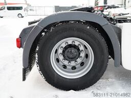 MAN TGX 18.470 / GM / RETARDER / I-PARK COOL /  NAVI