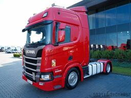 SCANIA R 450 / MEGA / LOWDECK / 2021 ROK / PO KONTRAKCI