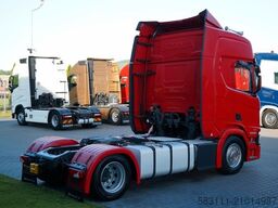 SCANIA R 450 / MEGA / LOWDECK / 2021 ROK / PO KONTRAKCI