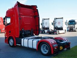 SCANIA R 450 / MEGA / LOWDECK / 2021 ROK / PO KONTRAKCI