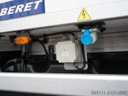 IVECO DAILY 35-140 / CH?ODNIA / AGREGAT PULSOR 400 / W