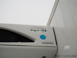 IVECO DAILY 35-140 / CH?ODNIA / AGREGAT PULSOR 400 / W