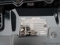 IVECO DAILY 35-140 / CH?ODNIA / AGREGAT PULSOR 400 / W