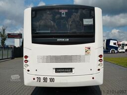 OTOKAR TERRITO U / EURO6 /MANUAL / PRZEBIEG 189500 KM /