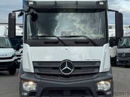 MAN TGM 26.340 L / LBW / 2xAHK / LENKACHSE / 18 PAL