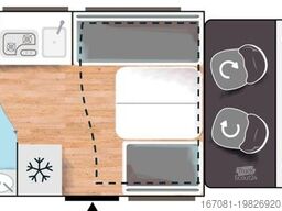 CHALLENGER Teilintegriert Etape Edition 250