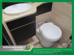 CHALLENGER Teilintegriert Etape Edition 250