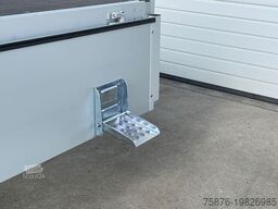 RENAULT Master Pritsche 420x210x40cm SOFORT VERFÜGBAR
