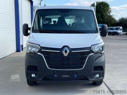 RENAULT Master Pritsche 420x210x40cm SOFORT VERFÜGBAR