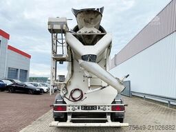 10/5/F/ZA-1800 KARRENA Betonmischer ca. 10m³ 10/5/F/ZA-1800 KARRENA Betonmischer ca. 10m³, Liftachse