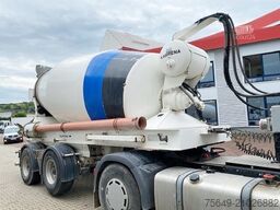  10/5/F/ZA-1800 KARRENA Betonmischer ca. 10m³ 10/5/F/ZA-1800 KARRENA Betonmischer ca. 10m³, Liftachse
