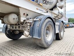  10/5/F/ZA-1800 KARRENA Betonmischer ca. 10m³ 10/5/F/ZA-1800 KARRENA Betonmischer ca. 10m³, Liftachse