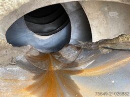  10/5/F/ZA-1800 KARRENA Betonmischer ca. 10m³ 10/5/F/ZA-1800 KARRENA Betonmischer ca. 10m³, Liftachse