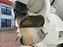 10/5/F/ZA-1800 KARRENA Betonmischer ca. 10m³ 10/5/F/ZA-1800 KARRENA Betonmischer ca. 10m³, Liftachse