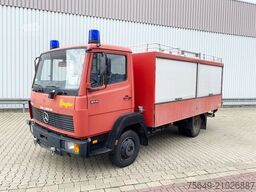 Mercedes-Benz LK 814 F 4x2 LK 814 F 4x2, Ziegler RW1, 6-Zylinder Motor