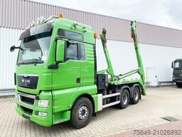 MAN TGX 26.540 6x4 BB TGX 26.540 6x4 BB, Intarder, XXL-Fahrerhaus