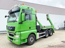 MAN TGX 26.540 6x4 BB TGX 26.540 6x4 BB, Intarder, XXL-Fahrerhaus