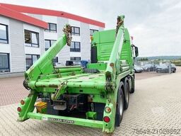 MAN TGX 26.540 6x4 BB TGX 26.540 6x4 BB, Intarder, XXL-Fahrerhaus
