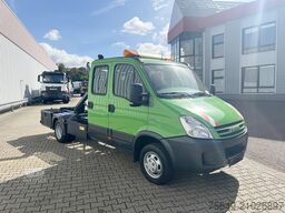 Iveco Daily 45C15D 4x2 Doka Daily 45C15D 4x2 Doka, City-Abroller