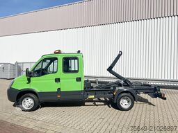 Iveco Daily 45C15D 4x2 Doka Daily 45C15D 4x2 Doka, City-Abroller