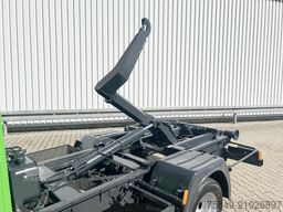 Iveco Daily 45C15D 4x2 Doka Daily 45C15D 4x2 Doka, City-Abroller