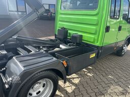 Iveco Daily 45C15D 4x2 Doka Daily 45C15D 4x2 Doka, City-Abroller