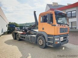 MAN TGA 26.363 FDC 6x4 BB TGA 26.363 FDC 6x4 BB