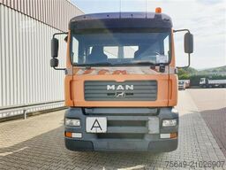 MAN TGA 26.363 FDC 6x4 BB TGA 26.363 FDC 6x4 BB