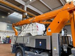 Ruthmann T220.1 S12 UNFALLSCHADEN! T220.1 S12 UNFALLSCHADEN!