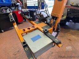 Ruthmann T220.1 S12 UNFALLSCHADEN! T220.1 S12 UNFALLSCHADEN!