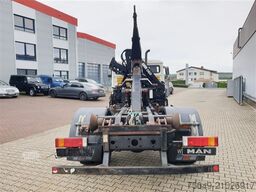 MAN 14.152 F 4x2 BB 14.152 F 4x2 BB mit Kran Hiab 060-2