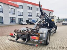 MAN 14.152 F 4x2 BB 14.152 F 4x2 BB mit Kran Hiab 060-2