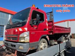 Mitsubishi Canter Fuso 7C15D 4x2 Canter Fuso 7C15D 4x2, Wasserschaden!