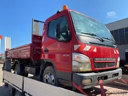 Mitsubishi Canter Fuso 7C15D 4x2 Canter Fuso 7C15D 4x2, Wasserschaden!