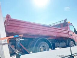 Mitsubishi Canter Fuso 7C15D 4x2 Canter Fuso 7C15D 4x2, Wasserschaden!