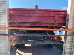 Mitsubishi Canter Fuso 7C15D 4x2 Canter Fuso 7C15D 4x2, Wasserschaden!