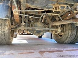 Mitsubishi Canter Fuso 7C15D 4x2 Canter Fuso 7C15D 4x2, Wasserschaden!