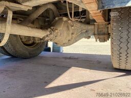 Mitsubishi Canter Fuso 7C15D 4x2 Canter Fuso 7C15D 4x2, Wasserschaden!