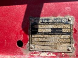 Mitsubishi Canter Fuso 7C15D 4x2 Canter Fuso 7C15D 4x2, Wasserschaden!