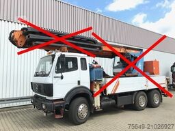 Mercedes-Benz 2638 K 6x4 2638 K 6x4