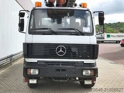 Mercedes-Benz 2638 K 6x4 2638 K 6x4