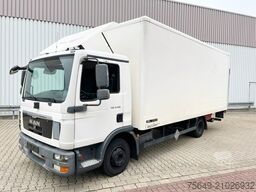 MAN TGL 8.180 4x2 BL TGL 8.180 4x2 BL mit MBB LBW