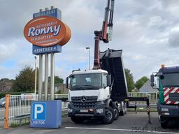 Mercedes-Benz - AROCS 4142 K 8x4