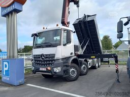 Mercedes-Benz - AROCS 4142 K 8x4