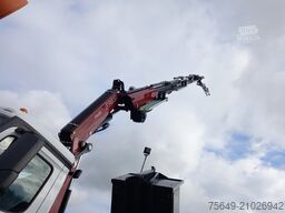 Mercedes-Benz - AROCS 4142 K 8x4