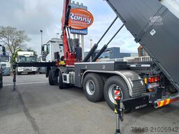Mercedes-Benz - AROCS 4142 K 8x4
